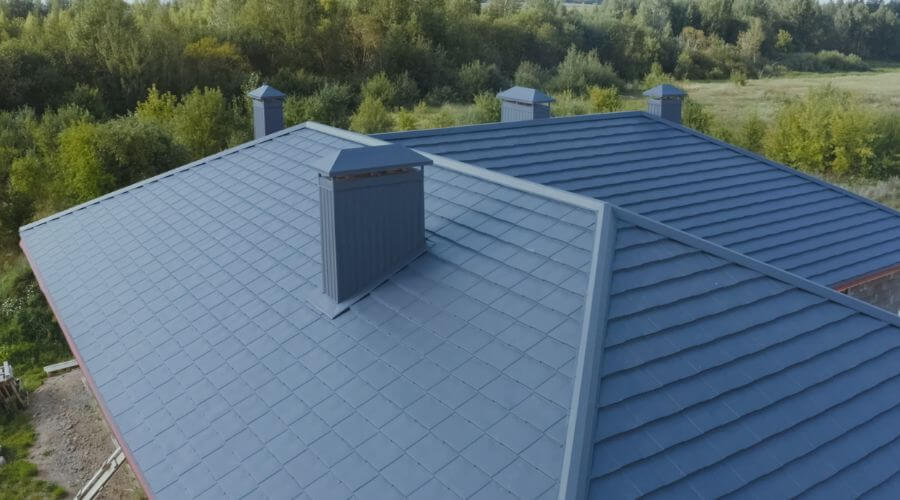 Expert new roof installation services in Wilson, KS